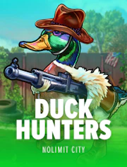 Juego de caza con estilo cartoon y alto dinamismo