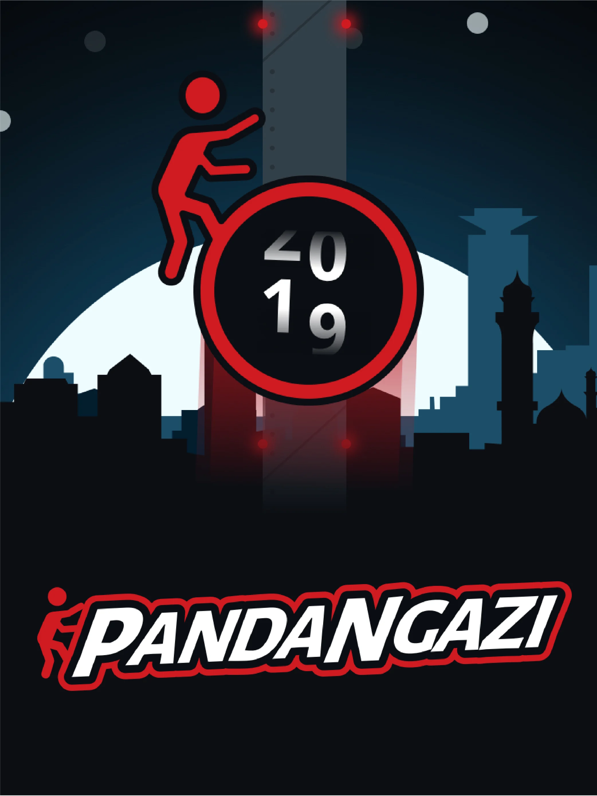 Slot temático de panda con colores vivos y aire divertido